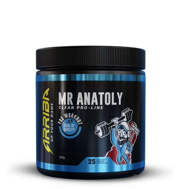 Pre Workout Pro Arriba Nutrition