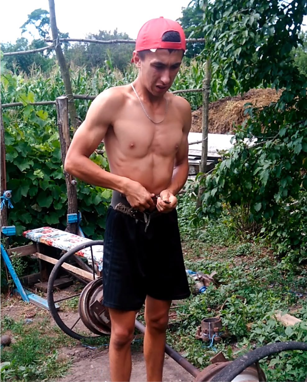 Im just son of my mom...