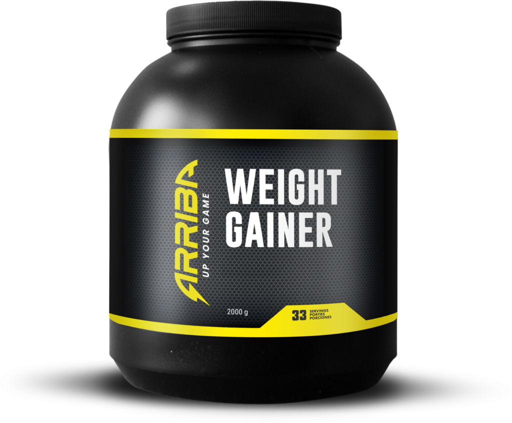 Weight Gainer Arriba Nutrition